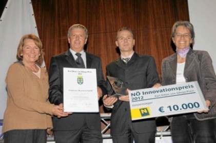 News: Lebensrettende Sepsis-Diagnostik: Anagnostics Bioanalysis bekam NÖ Innovationspreis